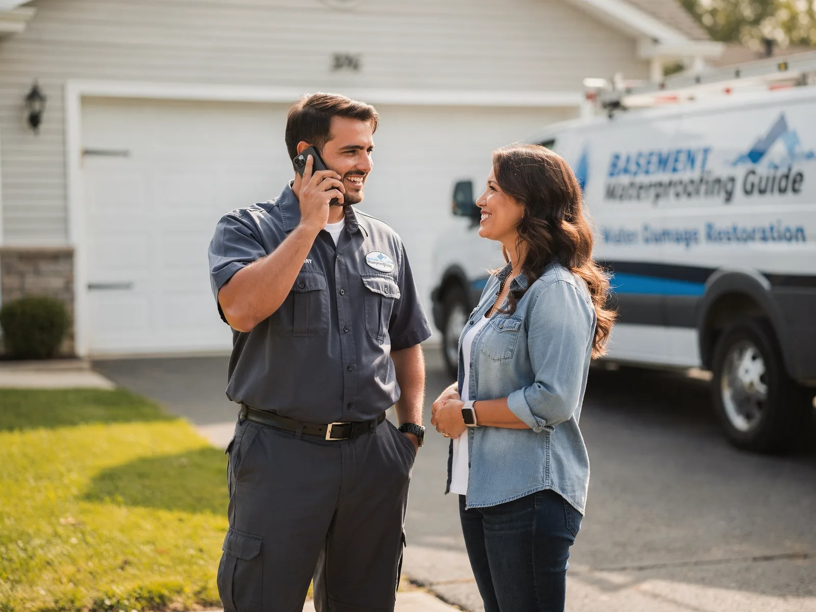 Basement Waterproofing Near Me California City, CA FAQs